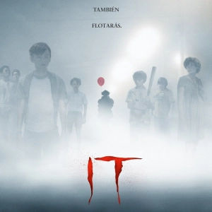 Episodio 6. CINE: Lo que esperamos del Bluray de IT ESO EL PAYASO 2017