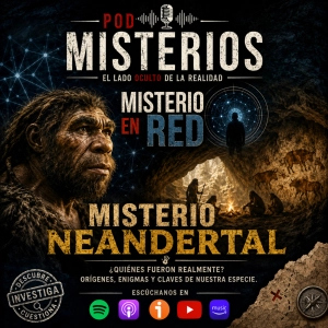Misterio en Red 12x26: Misterio neandertal