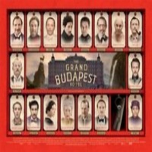 Gran Hotel Budapest (2014)