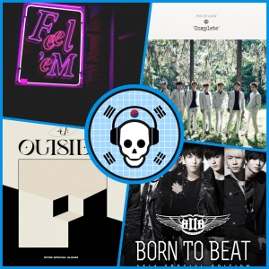 Mix N°116 - BTOB