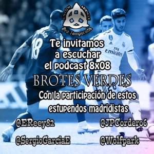 8x08 Brotes Verdes