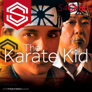 Select y Start 86: The Karate Kid movies