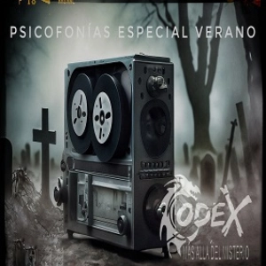 EXTRACODEX Psicofonías. Especial Verano - Episodio exclusivo para mecenas
