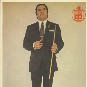 Juan el de la Vara: Taranta (En la boca de una mina)