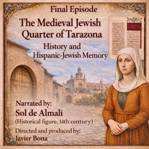 Medieval Jewish Quarter of Tarazona: Hispanic Jewish History and Memory
