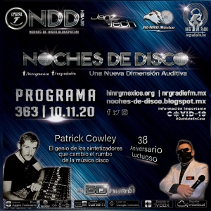Noches de Disco | Programa 363