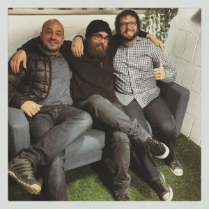 MASMATAO 8. PGM 231. Uno, dos, tres...