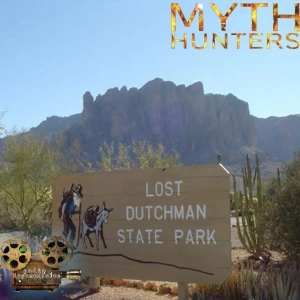 Mitos y Leyendas - el secreto de la montaña de la superstición