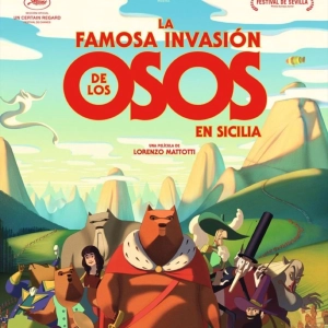Juanki Ve Pelis 1x11: La Famosa Invasión de los Osos en Sicilia