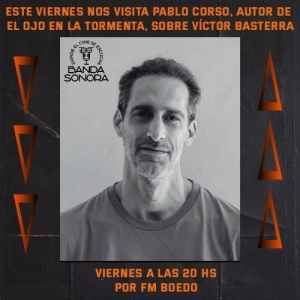 Escena 502 - Entrevista a Pablo Corso (Parte 2)