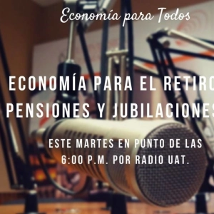 Economía para Todos.- Edición 03, 24 de abril de 2018