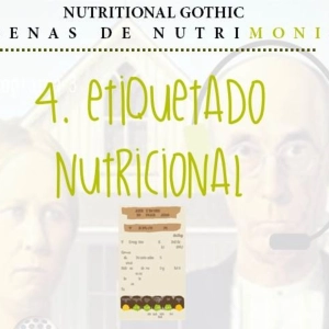 4. Etiquetado nutricional