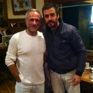 Moscato Luna en Loco por el Tango de Daniel Pedercini
