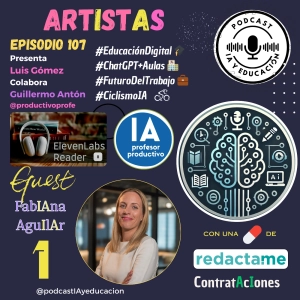 Episodio 107. ArtIstAs.