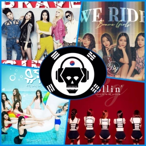 Mix N°98 - Brave Girls