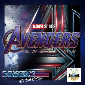 NSEC 4x07 Vengadores End Game