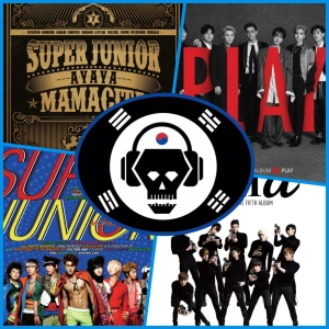 Mix N°18 - SUPER JUNIOR