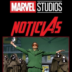 MSN T4E24 - Noticias: RDJ es Dr. Doom, Deadpool arrasa la taquilla y más...