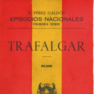 Trafalgar, por Carmen López