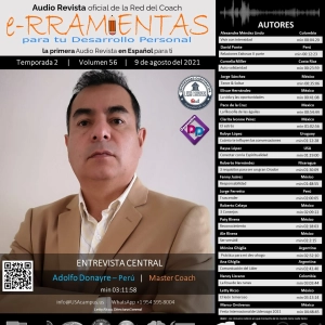 Vol. 56 e-RRAMIENTAS para tu Desarrollo Personal