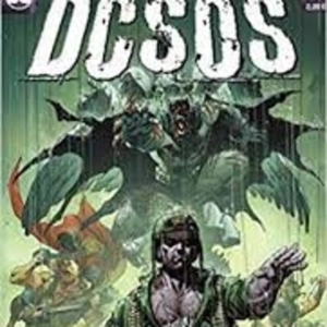 La Viñeta. DCSOS. Daredevil: Conoce el miedo. Hunters. Operación Huracán.