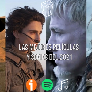 Las mejores series y películas del 2021