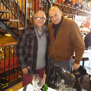 Atilio Bertagni en Loco por el Tango de Daniel Pedercini
