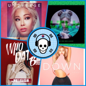 Mix N°108 - Jessi