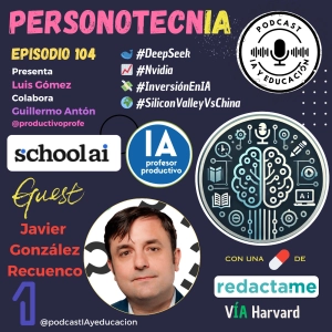 Episodio 104. PersonotecnIA