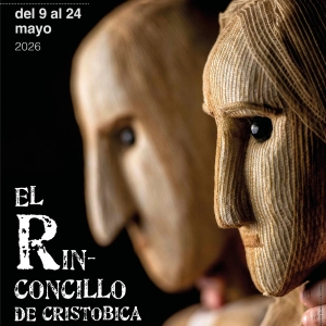 LND Festival de Titeres y Objetos EL RINCONCILLO DE CRISTOBICA 14 MAY 2026