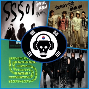 Mix N°74 - SS501