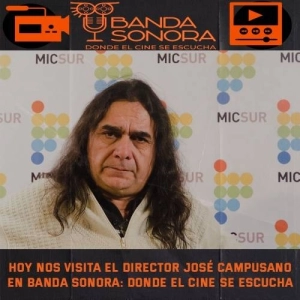 Escena 513 - Entrevista a José Celestino Campusano