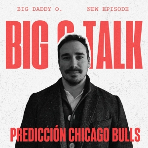 Predicción temporada NBA de los Chicago Bulls