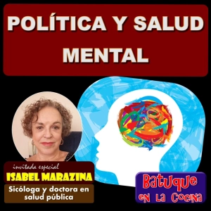 POLITICA Y SALUD MENTAL