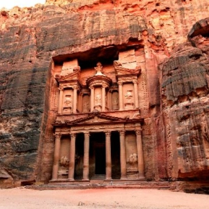 Historia prohibida: Los tesoros perdidos de Petra