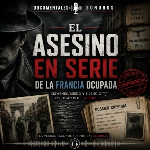 El asesino en serie de la Francia ocupada