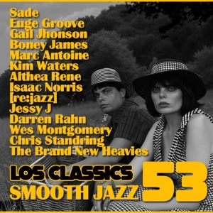 Smooth Jazz Classics Vol. 53
