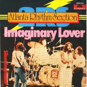ATLANTA RHYTHM SECTION - Imaginary Lover (vinyl rip)
