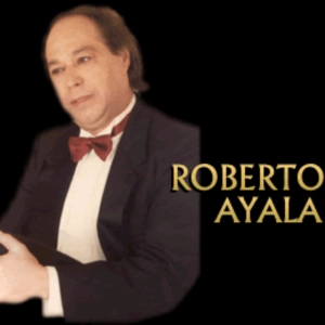 Roberto Ayala en Retratos de Daniel Pedercini