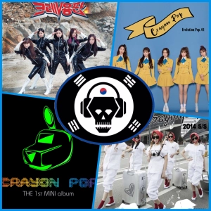 Mix N°70 - Crayon Pop