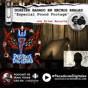 T3x16: Dossier Especial "Found Footage" | 7 Pecados Digitales