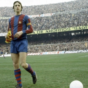 Mis futbolistas favoritos. Johan Cruyff