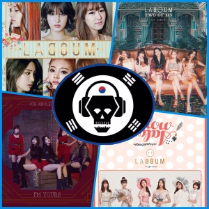 Mix N°76 - LABOUM