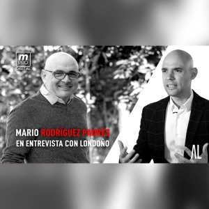 PODCAST 347: En Entrevista con Andrés Londoño.