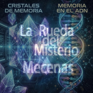MECENAS: Memorias Eternas: El Código de la Inmortalidad en Cristal y ADN - Episodio exclusivo para mecenas