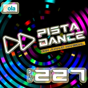 PISTA DANCE - PGM 227 (21 de marzo de 2025)