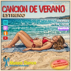 591 Museo Dance (26-06-26) Estreno Canción de Verano