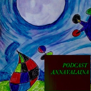 PODCAST ANNAVALAINA 9x21 LA PUERTA OSCURA 2009