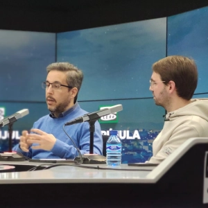 La Brújula de la Ciencia s11e34: Financiación de la ciencia, con Ana Comellas, Juanjo García Ripoll y Carlos Navarrete
