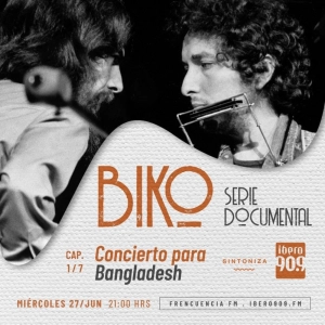 Biko: Concierto para Bangladesh (Parte 1)